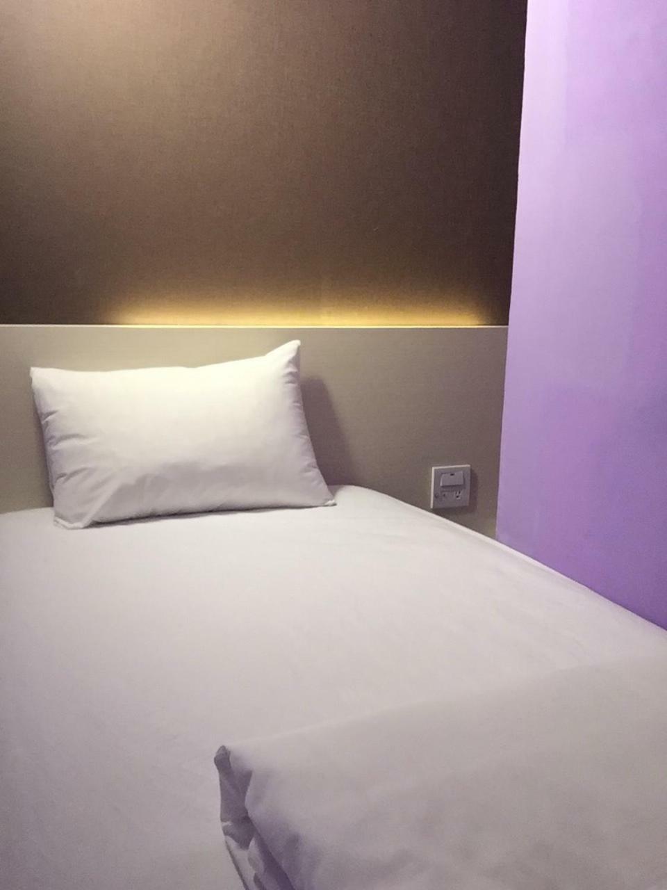 Single Inn - Tajpej Buitenkant foto