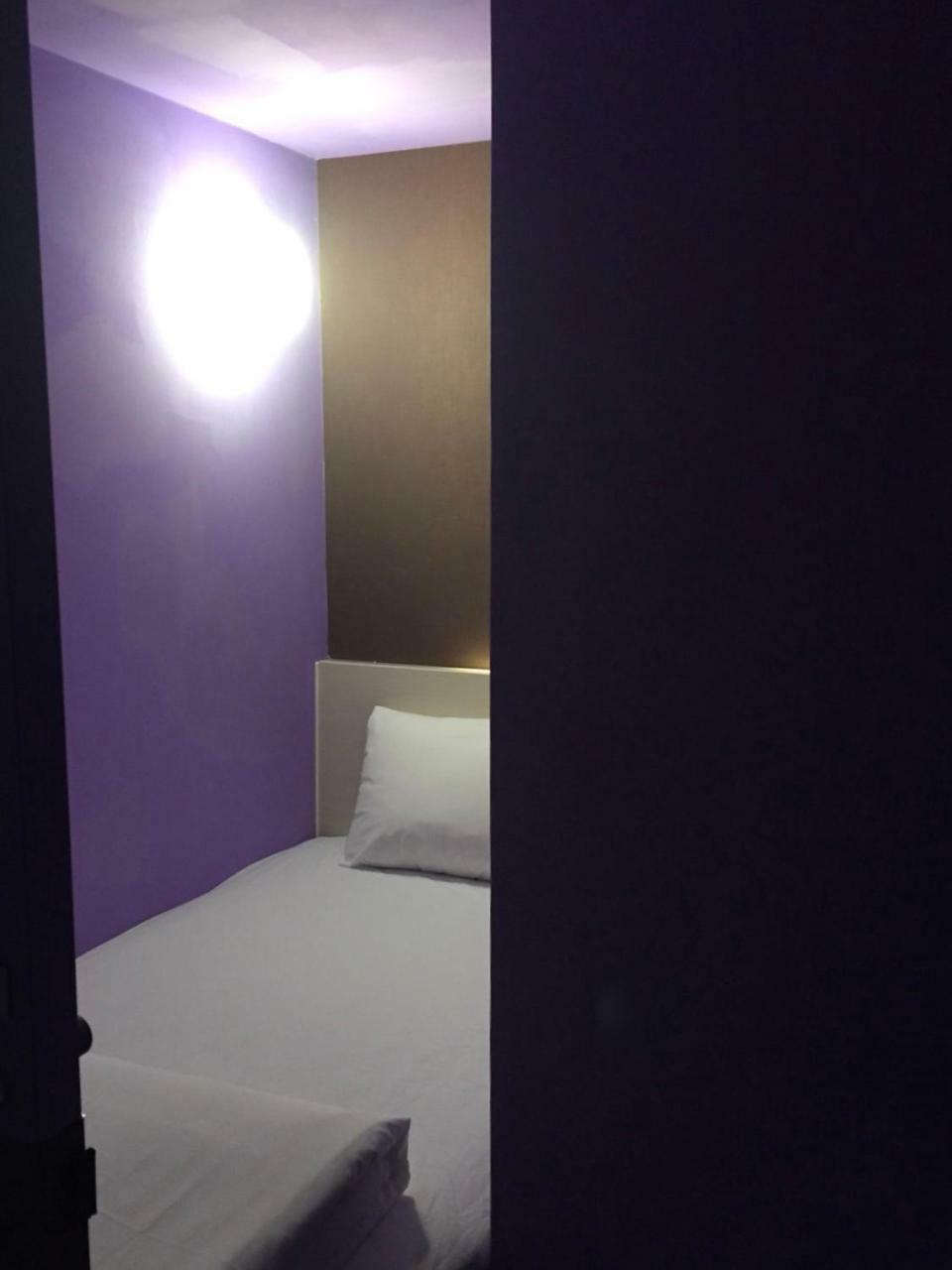 Single Inn - Tajpej Buitenkant foto